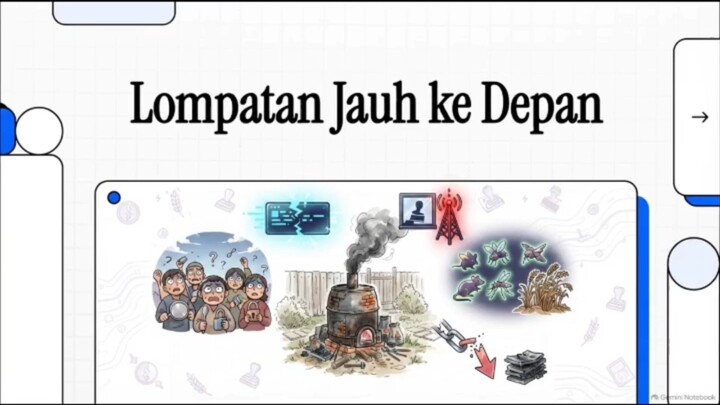 Akibat Fatal dari Optimisme yang Diamanatkan: Lompatan Jauh ke Depan Mao