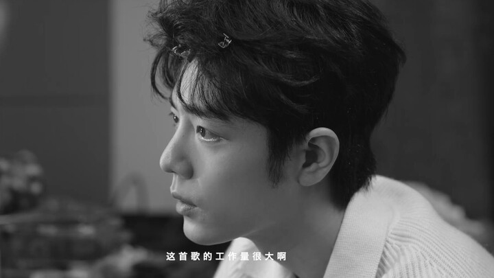 【肖战】250327「工作室」《我们》制作特辑