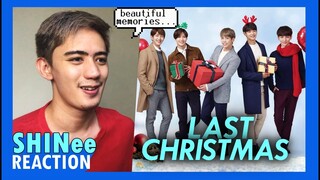 [FRIDAY w/ SHINEE] LAST CHIRSTMAS REACTION | Christmas Special