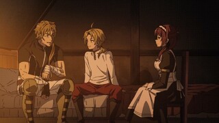 Mushoku Tensei: Jobless Reincarnation Season 2 - Trailer