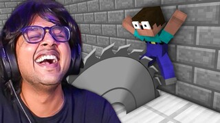 i Watched SOME FUNNY MINECRAFT ANIMATIONS