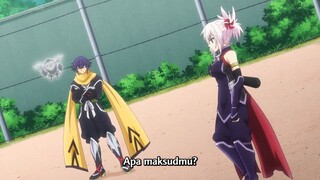 Episode 4|Ayakashi Triangle|Subtitle Indonesia