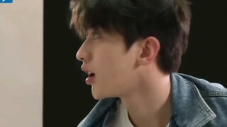 Men can't be said to be fast, but Cai Xukun is really fast