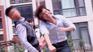 “夏家三千金 全员超雄”