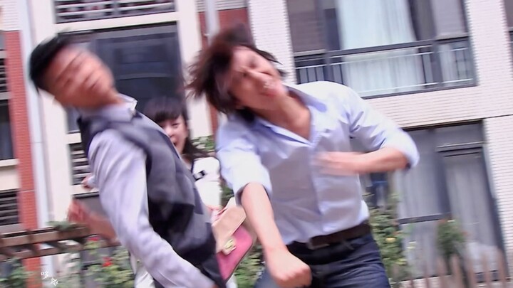 “夏家三千金 全员超雄”