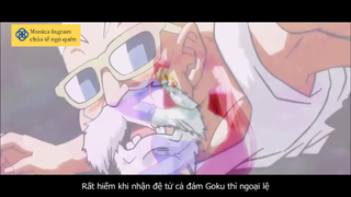 Monica Ingram chúa tể ngủ quên - Rap -  về Quy Lão Kame (Dragon Ball Z) #anime #schooltime