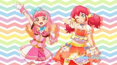 Aikatsu Friends! - Identity (Mirai & Aine) [Sub Español]
