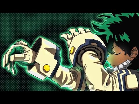 My hero academia [AMV] Castle of Glass