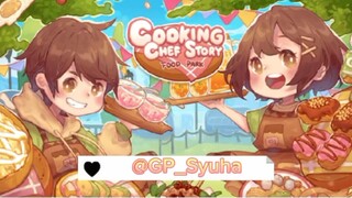 π CHEF STORY π | PART 4 - Angkringan ayam penyet telah terbuka |