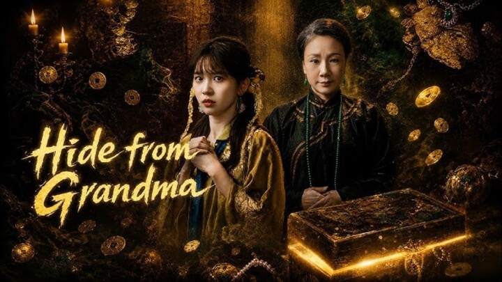 Hide from Grandma : w/engsub