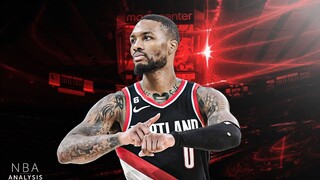 BREAKING NEWS❗ 3 Dark Horse NBA Trade Suitors For Damian Lillard❗