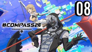 Compass2.0: Animation Project Episode 8