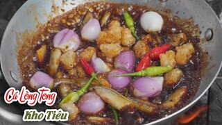 Đi câu cá LÒNG TONG ĐÁ VỀ KHO TIÊU | Chuyện Phương Kể • Tập 139