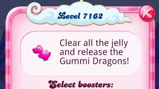 Candy Crush Saga Indonesia : Level 7162