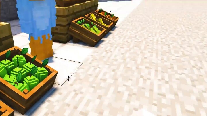 Kapan kamu bisa melihat Minecraft asli?!