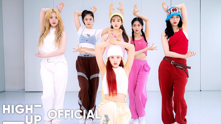 【STAYC】สตูดิโอเต้นรำ 'BEAUTIFUL MONSTER'