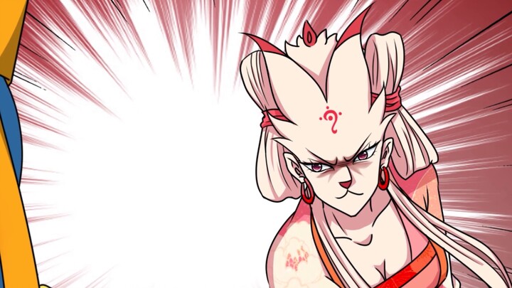 Journey to the West: The Strongest Tang Gangjing