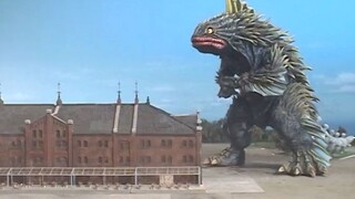 "Ultraman" real shot on the set VS finished film, with or without special effects, the difference is