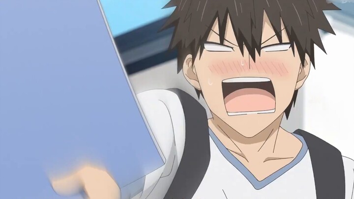 【Uzaki-senpai muốn chơi! ] Họ đều là những ông già, đừng hiểu sai ý tôi.
