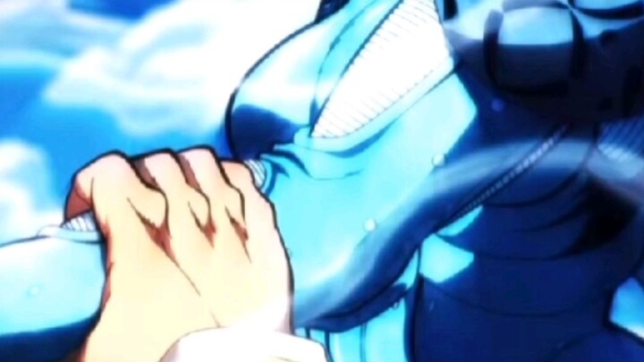 Nếu Jotaro không ngần ngại