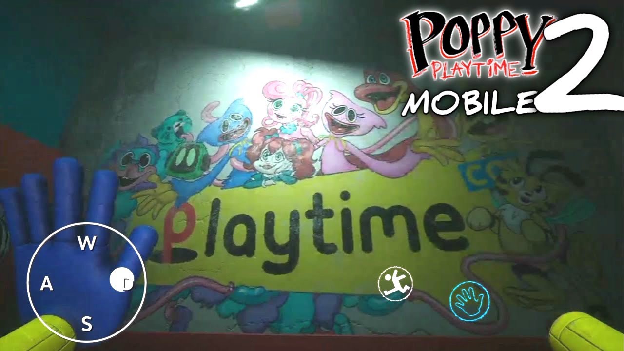 A DATA DE LANÇAMENTO DE POPPY PLAYTIME CHAPTER 2! #shorts 