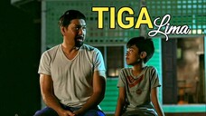 Telemovie Tiga Lima 2018