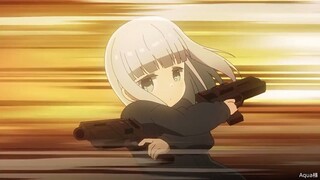 Don't give Aharen-san a weapon ( Aharen-san wa Hakarenai Ep: 6 )