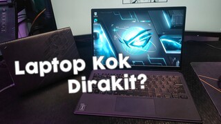 Laptop Kok Dirakit? Review ROG Flow Z13 2022