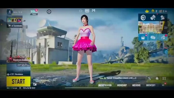 PUBG lover video viral like and Sher and comment and follow me