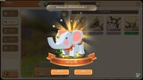 Mini World - Đã có thú cưỡi voi vui vẻ