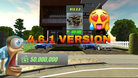 80  Car Parking Multiplayer 4.6.8 Mod Apk Best