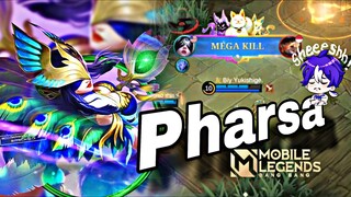 PHARSA GAMEPLAY IN BRAWL BROKEN ‼️