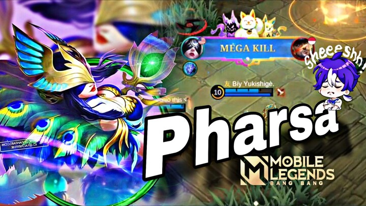 PHARSA GAMEPLAY IN BRAWL BROKEN ‼️