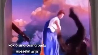 minta gtok nih anak emang