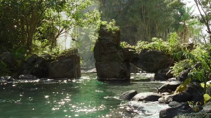 Jurassic world rebirth sub indo