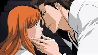 AIZEN NAKAL KE ORIHIME WKWKW