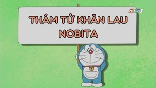 Doraemon - Chú mèo máy đến từ tương lai - Thám tử khăn lau nobita