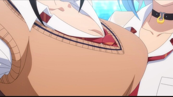 Anime ecchi romance +18 dua ayang membrutal