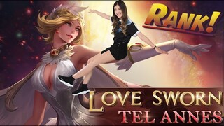 ROV | ครั้งแรกกับโซโล่แร้งก์จะเป็น Tel Annas หรือเทลอนาถ?!