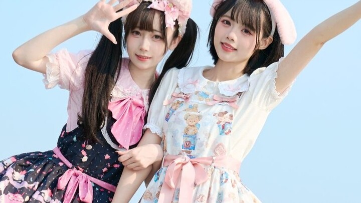 Super sweet home dance cover by active little idols🤍