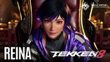 Kembalinya Kejayaan Heihachi Mishima - Tekken 8 Indonesia - Reina