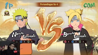 Naruto VS Boruto Child Ultimated