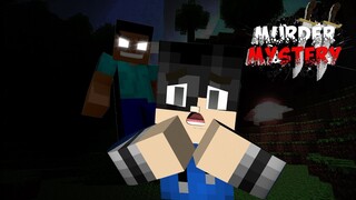 gua gak bisa main - murder mystery minecraft Hypixel