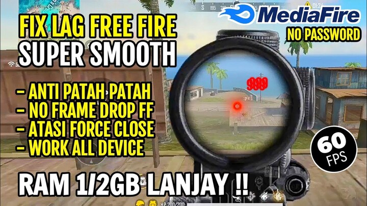 FIX LAG FREEFIRE 1.67.3 | CONFIG ANTI PATAH PATAH RAM 2GB FF | CONFIG FIX LAG FREE FIRE TERBARU 2021