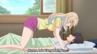 Our Dating Story Episode 7 .. - Hadiah Untuk Runa Shirakawa Dari Ryuuto .. 💗