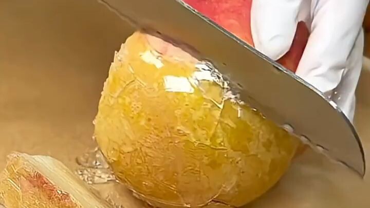 Rock Sugar Peach