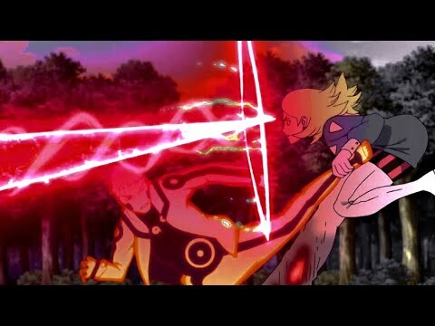 Naruto Vs Delta「AMV」Macklemore & Ryan Lewis - Can’t Hold Us