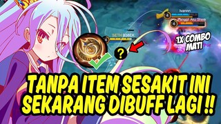 DAPET SKIN YANG KELUAR 1 TAHUN SEKALI, ABIS DIREVAMP DIBUFF LAGI AMA MOONTON - MOBILE LEGENDS