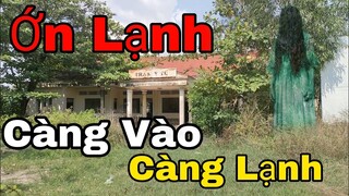 Ớn Lạnh Trạm Y Tế Bỏ Hoang Ma ám Sẽ NTN - Nhân Vlogs TV