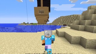 One Piece Survival 46: The last moments of frozen fruit, build an undersea base and grab a treasure 
